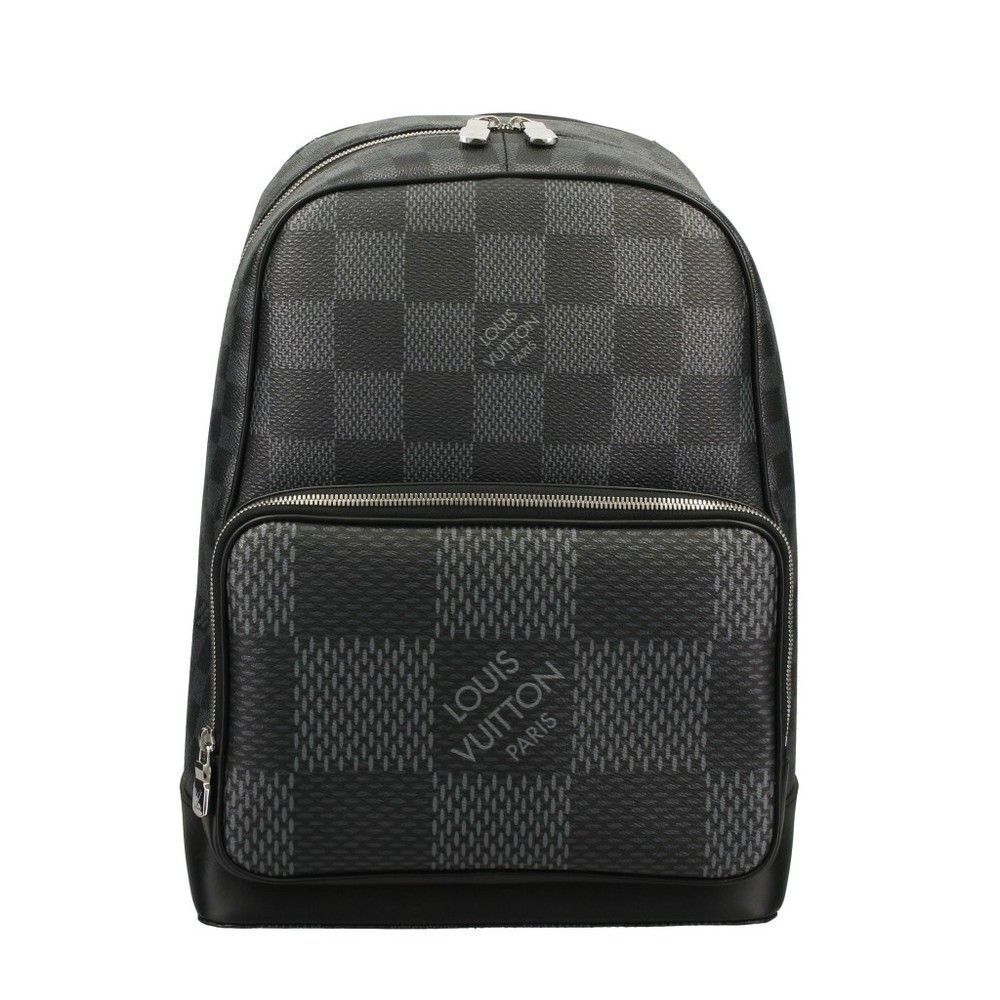 Louis Vuitton Backpack Damier Graphite Campus